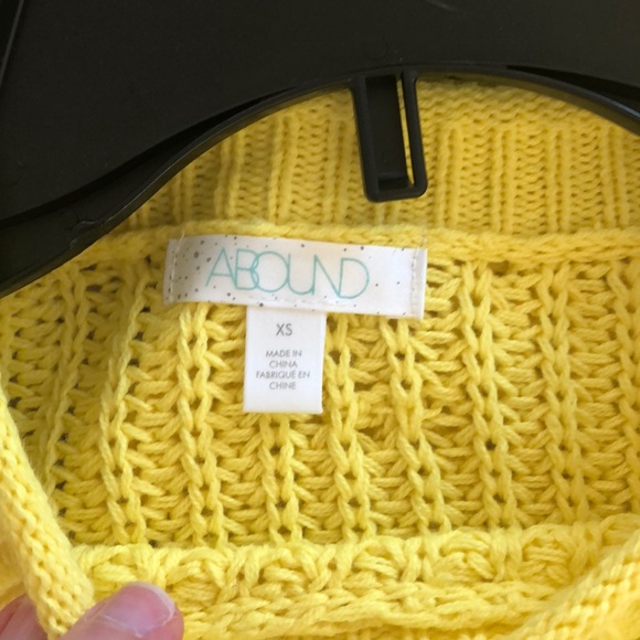 Last call❗️Abound
Ribbed Knit Dolman Sweater - Picture 7 of 10